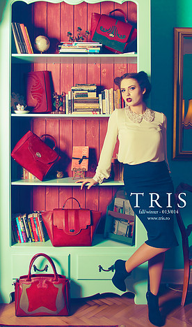 Tris | Lookbook